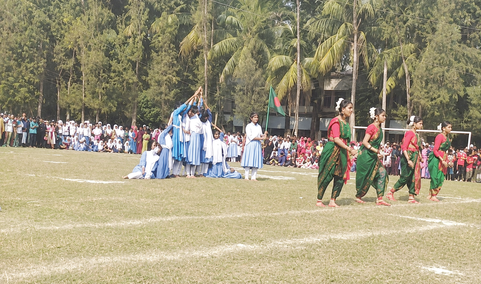 বার্ষিক ক্রীড়া প্রতিযোগিতা