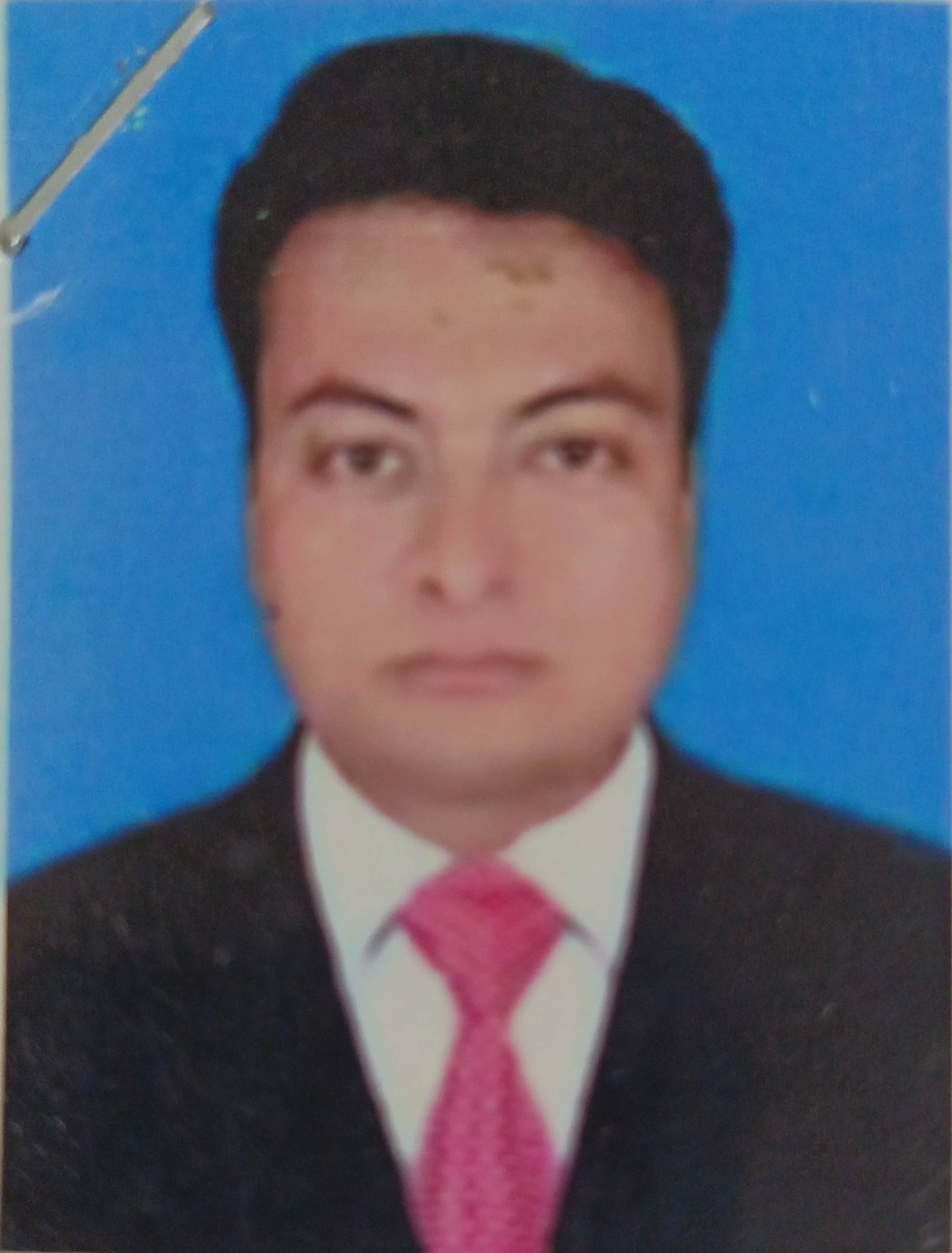 Subrata Chandra Das